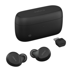 Jabra Evolve2 Buds - Usb-C Ms — trådløse in‑ear hovedtelefoner